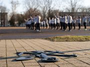 A műszaki ezred szentesi és kaposvári katonái, valamint a HSZC Szentesi Zsoldos…