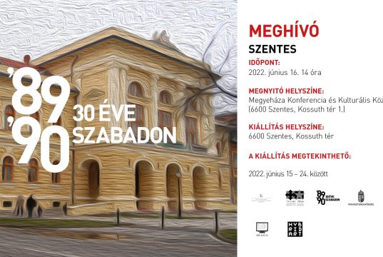 Szeretettel várunk minden kedves érdeklődőt 2022. június 16-án csütörtökön a Meg…