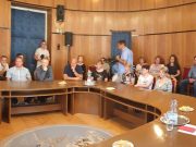 Szociális szférában dolgozók elismerése…