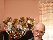 Nehezített pályán is taroltak a tekézők…