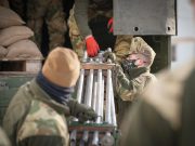 Az orosházi Dr. László Elek Kórház és Rendelőintézet kérésére a műszaki ezred sá…