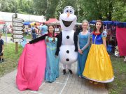 Hat óráig várják a vendégeket a Gyermekfesztiválra…