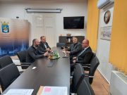 Szentesi küldöttség járt Topolyán…