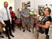 Fél évszázada fodrász iparos Valika…