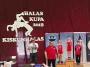 A mai napra két verseny is jutott. A serdülők Esztergomban (200 induló), míg a k…