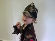 „Itt a farsang áll a bál”
Töretlenül népszerű az egyenruha a legkisebbek köréb…