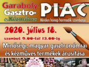 Újra gasztro-piac…