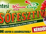 Online vagy offline legyen a Szentesi Lecsófesztivál?…