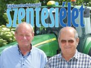 Pénteken megjelenik a Szentesi Élet legújabb lapszáma. E heti Szentesi Hőseink F…