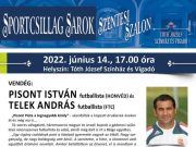 Szentesi Szalon programsorozatunk zárásaként két vendéget is köszönthetünk a Sp…