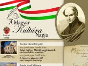 A Magyar Kultúra Napja…