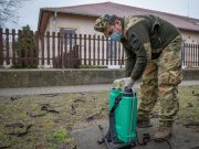 Az ezred katonái február 05-én a Szentesi Központi Óvodában folytatták a közneve…
