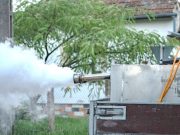 Ma este folytatódik a szúnyoggyérítés!…