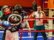 A tokiói ringben bármi megtörténhet…