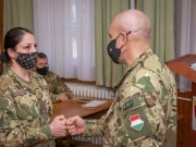 A kialakult járványügyi helyzet ellenére sem maradhat el a katonai élet egyik me…