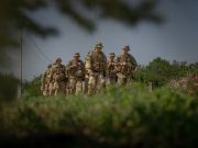 A második Tábori Kihelyezési Héten van túl a műszaki ezred, amelyen a Víztisztít…