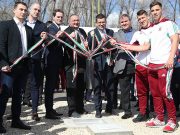 ÜNNEPÉLYES ALAPKŐLETÉTEL CSEPELEN!
A nap egyik legszebb pillanata, amikor Csep…