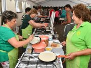 Rengeteg látogató és program a palacsintafesztiválon…