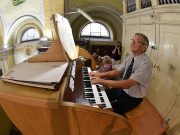 Folytatódnak az orgona-hangversenyek…