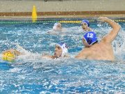 Férfi OB I.: 9 gólt lőttünk Szolnokon…