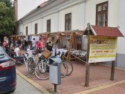 Újra megnyitotta kapuját a Gasztro Piac…