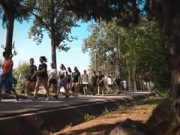 Középiskolás diákok látogatása alakulatunknál…