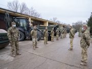 A közelmúltban megalakult a Közép-európai Többnemzeti Hadosztály-parancsnokság S…