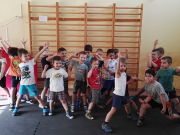 Csongrád Templom utcai ovi. Igazából nem tudom mi történt, de négyről három hét …