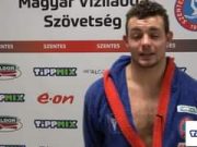 Holnap a Szolnok lesz az ellenfelünk. „Jó meccset akarunk játszani” Bozó Péterre…