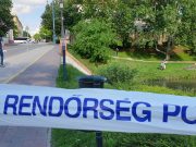 A rendőrség lezárta a Kurca hidat, míg el nem szállítják az aknagránátot…