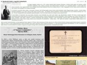 170 éve született Hadzsy János orvos, sebész, szemspecialista….