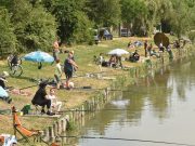 Gyermeknapi horgászverseny a Kurcán…