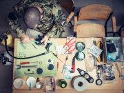 Búváraink is megkezdték idei szakmai tevékenységüket. A héten a javításon vagy k…