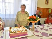 Anna néni 90 éves lett…