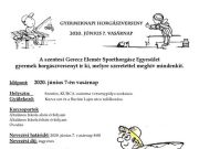 Gyermeknapi horgászverseny a Kurcán…