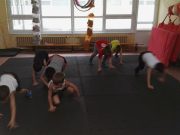 Csongrád Templom utcai óvoda, első foglalkozás három gyerkőc, második foglalkozá…