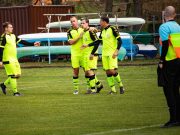 Küzdelmes mérkőzésen szereztünk újabb három pontot…