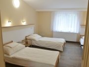 Felújították az Üdülőközpont panzió házait…