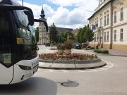 Forgalomkorlátozás a bíróságnál lévő körforgalomban!…