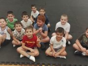 Megkezdtük a csongrádi óvodákban is a munkát, de inkább szórakozás. Az öt csongr…