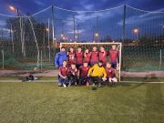 Ma U-17-es győzelem az utolsó csoportmérkőzésen……..