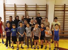 Alakul a csongrádi csapat is….