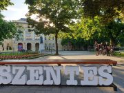 SZENTES pad az új találkozóhely…