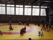 Kiskunfélegyházi serdülő válogatott tábor. Nincs hiány a kemény munkából és lelk…