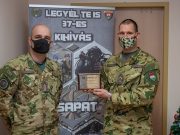 Szűcs Imre ezredes, az MH Katonai Igazgatási és Központi Nyilvántartó Parancsnok…