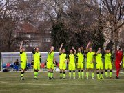 Magabiztos győzelmet arattunk a Székkutas ellen…