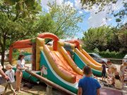 Vidám gyereknap a FARKAS ANTAL UTCAI néphagyomány-éltető ÓVODÁBAN!…