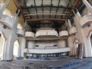 Nézzen be velünk az épülő színházba…