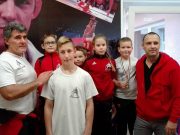 Mikulás hozta érmek és eredmények….