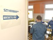 Május 14-én újra szűrnek a Nagyörvény utcai orvosi rendelőben…